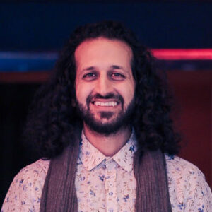 Avatar: Amin Rafiee