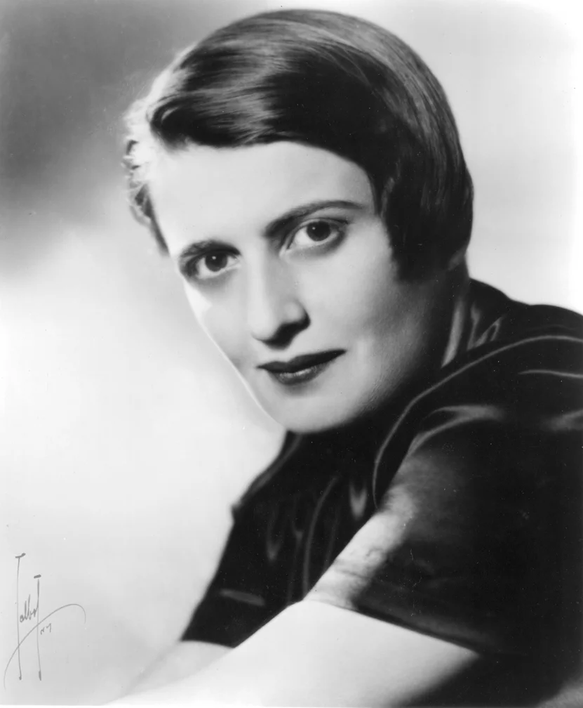 Avatar: Ayn Rand