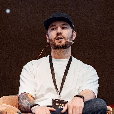 Avatar: Daniel Luca