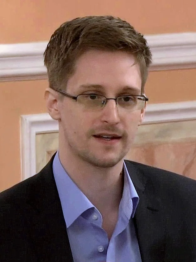 Avatar: Edward Snowden