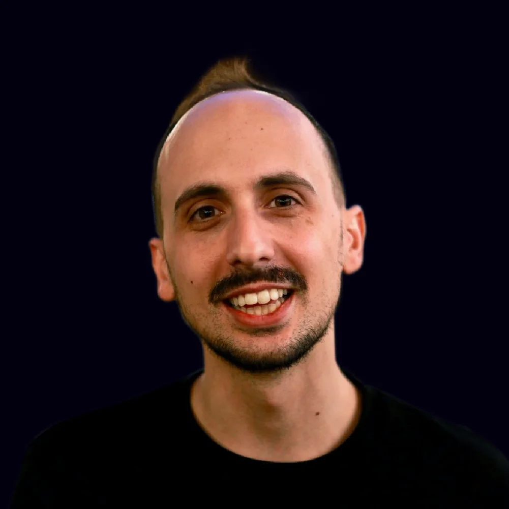 Avatar: Eleftherios