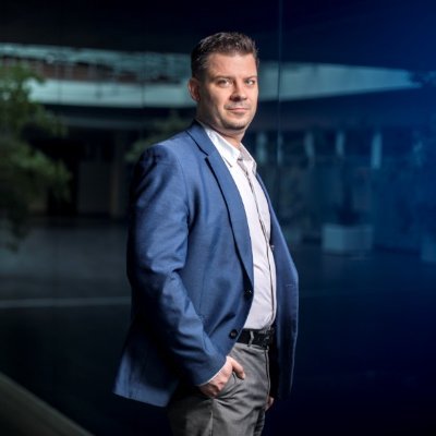 Avatar: Jakub Jedlinský