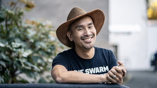 Avatar: Jimmy Song