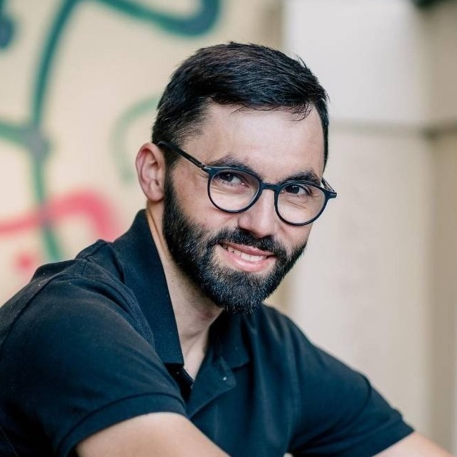 Avatar: Martin Leskovjan