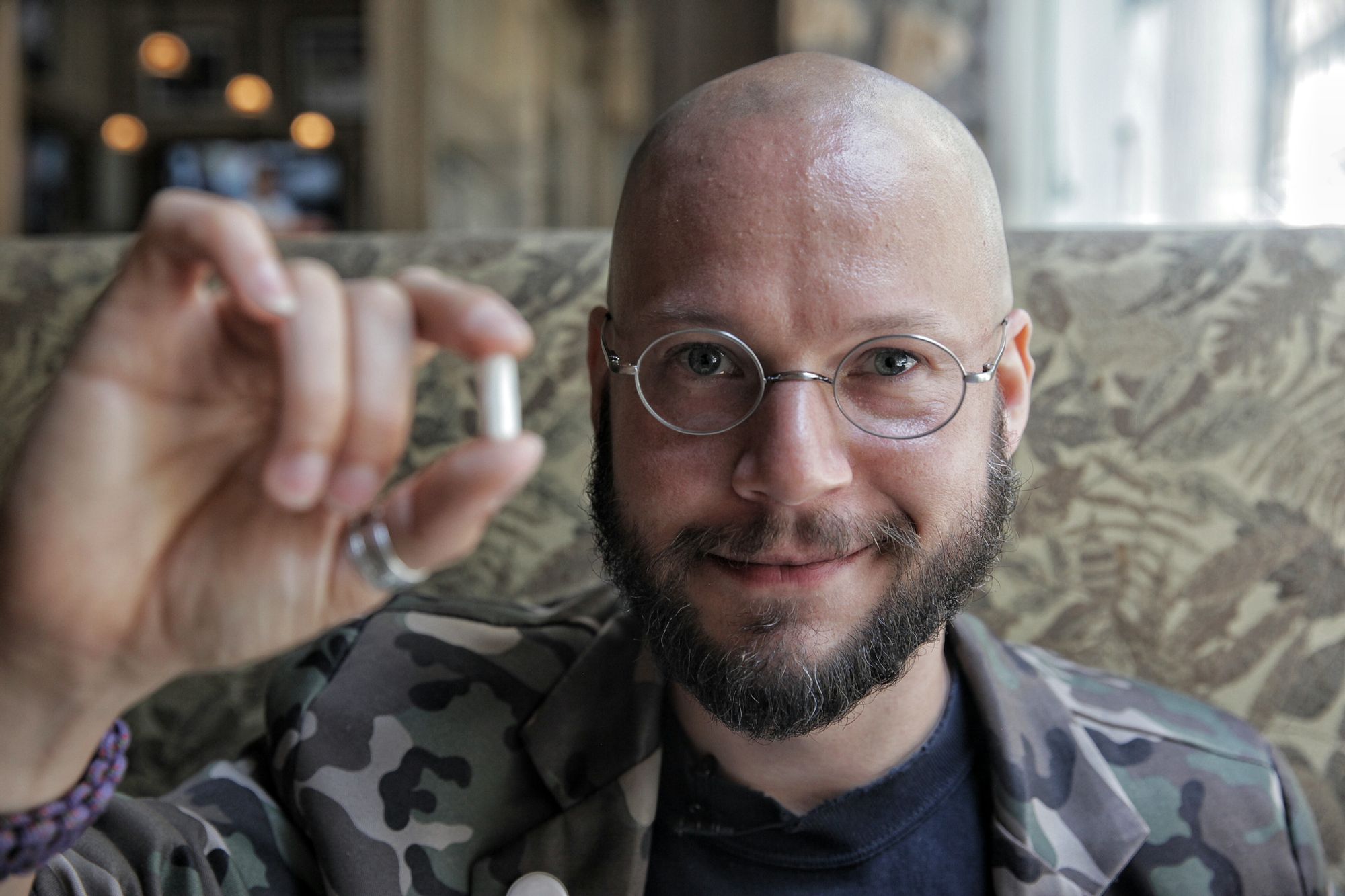 Avatar: Michael Laufer