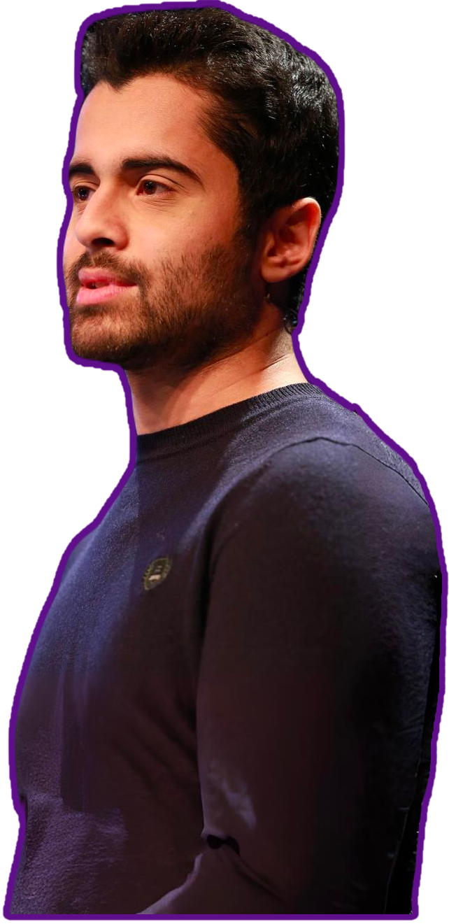 Avatar: Mustafa Al-Bassam