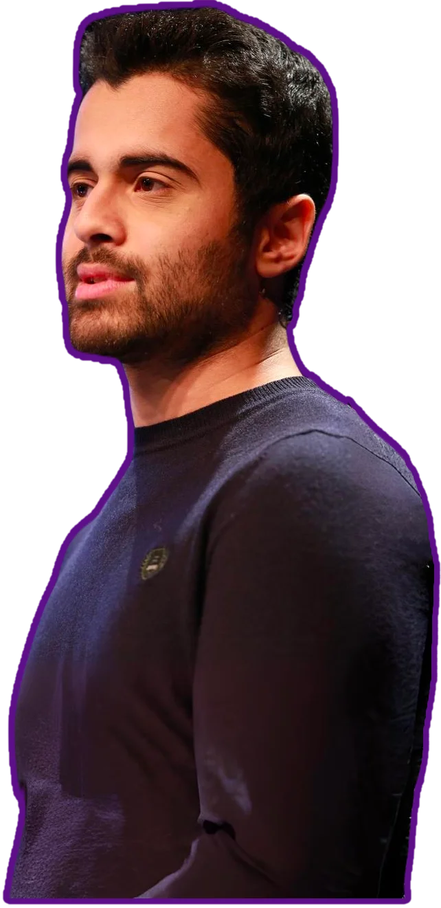 Avatar: Mustafa Al-Bassam