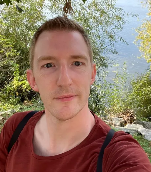 Avatar: Owen Barnes