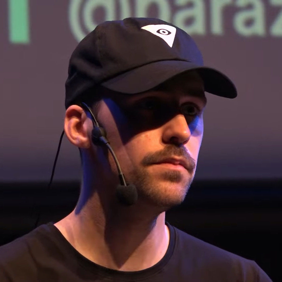 Avatar: Parazyd
