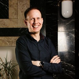 Avatar: Pavel Hubáček