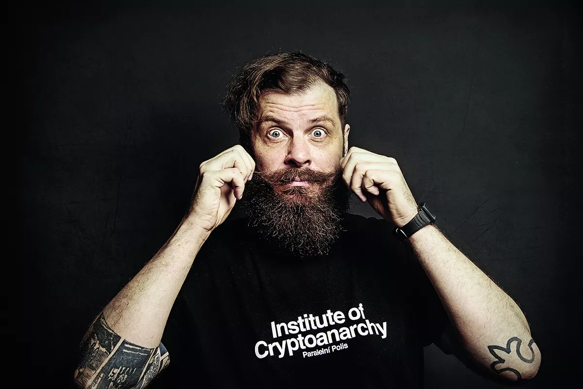 Avatar: Roman Týc