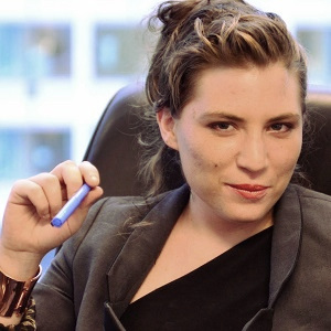 Avatar: Susanne Tarkowski Tempelhof